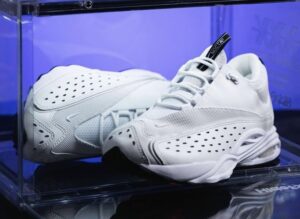 Giay Nike NOCTA x Air Zoom Drive 'Summit White' DX5854-100