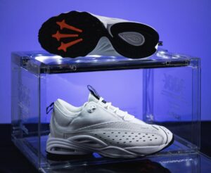 Giay Nike NOCTA x Air Zoom Drive 'Summit White' DX5854-100