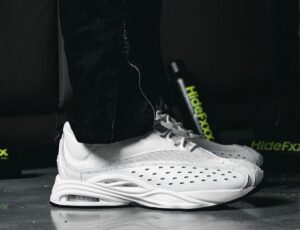 Giay Nike NOCTA x Air Zoom Drive 'Summit White' DX5854-100