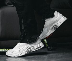 Giay Nike NOCTA x Air Zoom Drive 'Summit White' DX5854-100