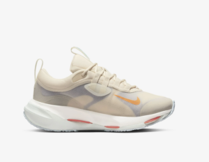 Giay Nike Spark 'Pearl White Orange' DJ6945-200