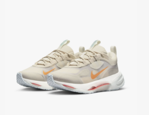 Giay Nike Spark 'Pearl White Orange' DJ6945-200