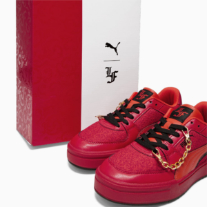 Giay Puma CA Pro x LaFrance 'For All Time Red' 395281-01