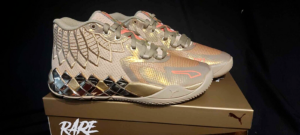 Giay Puma MB.01 Jr 'Golden Child' 379297-01