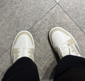 Giay Puma Rebound V6 Low 'Granola Concrete' 392328-09