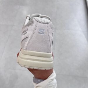 Giay Salomon Xmn-4 Suede 'Grey' 472928