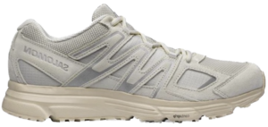 Giày Salomon Xmn-4 Suede 'Grey' 472928