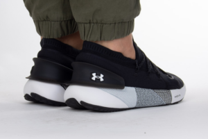 Giay Under Armour HOVR Phantom 3 'Black White' 3025516‑003