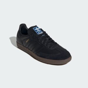 Giay adidas Samba OG 'Triple Black' IE3438