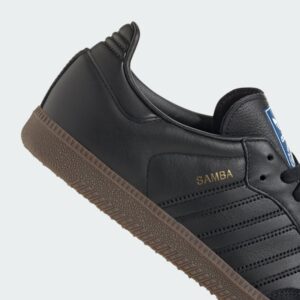 Giay adidas Samba OG 'Triple Black' IE3438