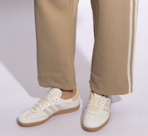 Giay Adidas Samba OG 'Wonder White' IG1376