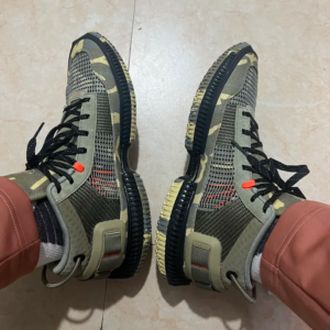 Giay Lining BadFive 3 Ultra 'Camouflage' ABFS011-20