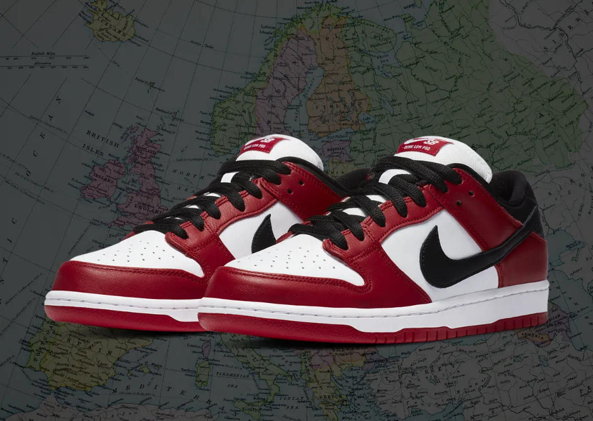 Hinh anh 3: Nike SB Dunk Low ‘Chicago’ da tro lai sau bao ngay cho doi