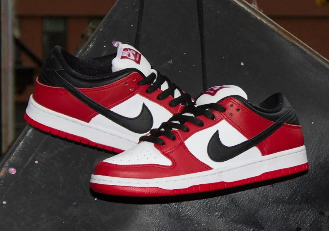 Hinh anh 4: Nike SB Dunk Low ‘Chicago’ da tro lai sau bao ngay cho doi