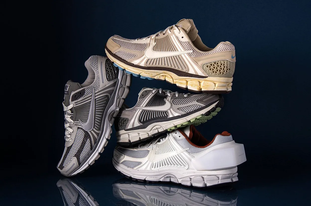 Hinh anh 1: Nike Zoom Vomero 5 la doi giay the thao chi chuyen gia moi biet