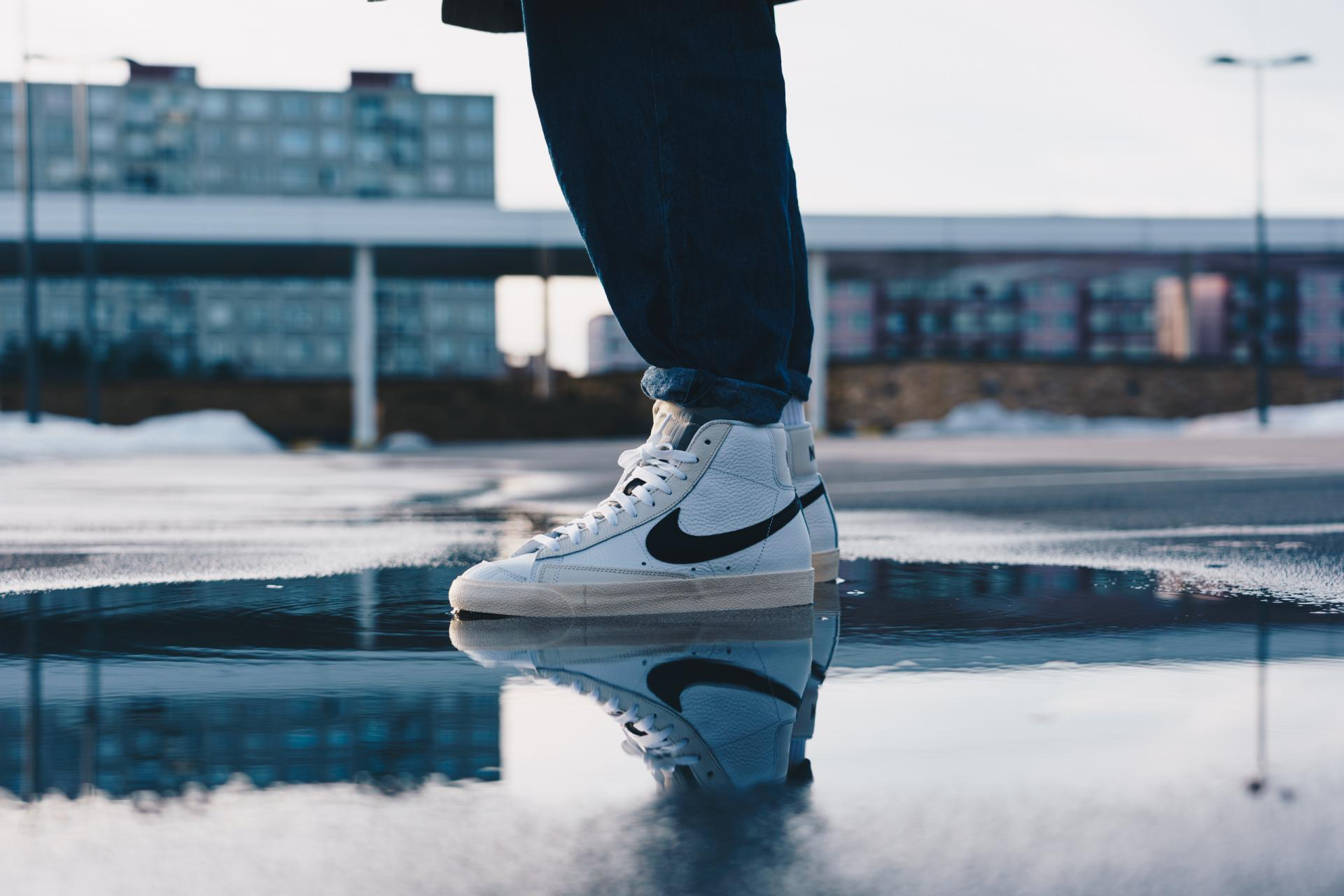 Tại sao Nike Blazer lại có sức hút đặc biệt tới vậy ? Hinh anh 1: Tai sao Nike Blazer lai co suc hut dac biet toi vay ?