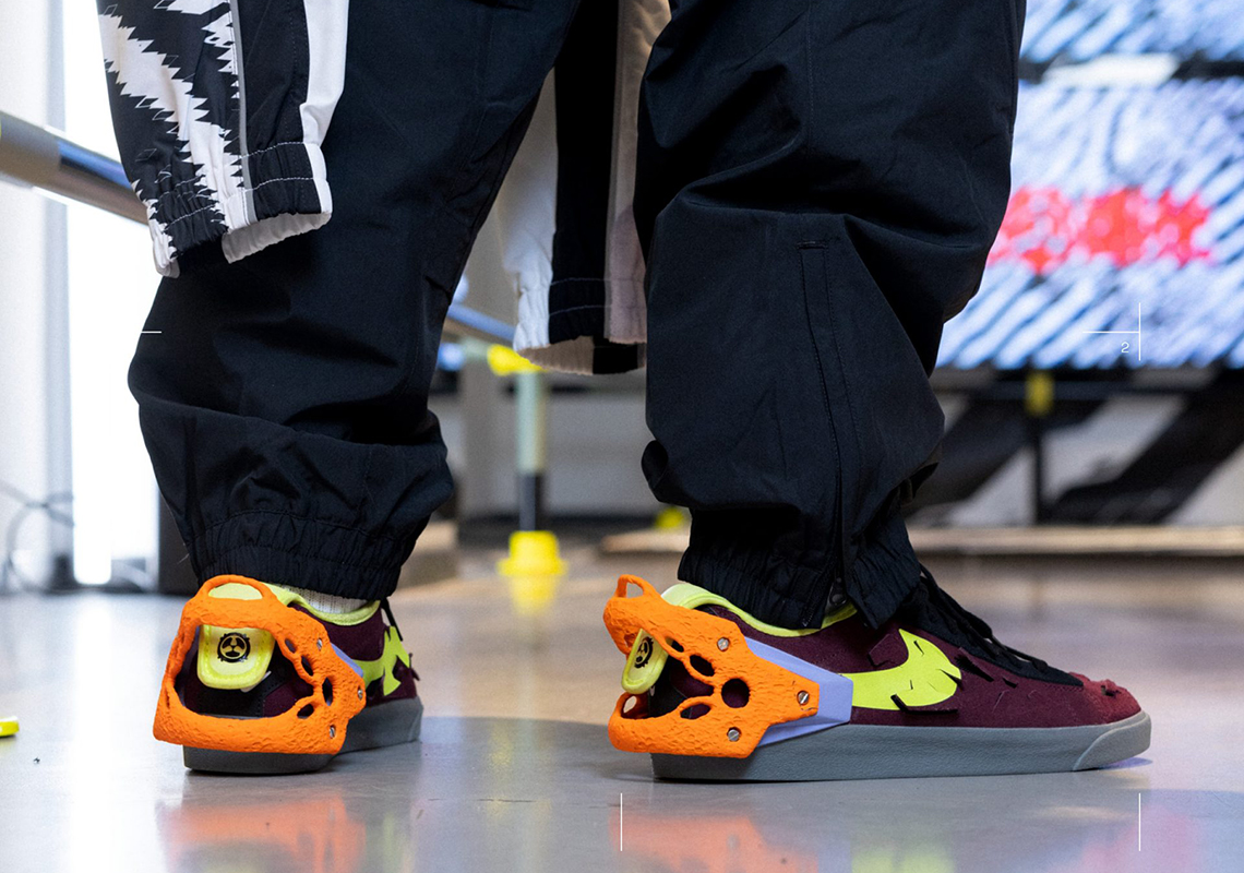 Tại sao Nike Blazer lại có sức hút đặc biệt tới vậy ? Hinh anh 5: Tai sao Nike Blazer lai co suc hut dac biet toi vay ?