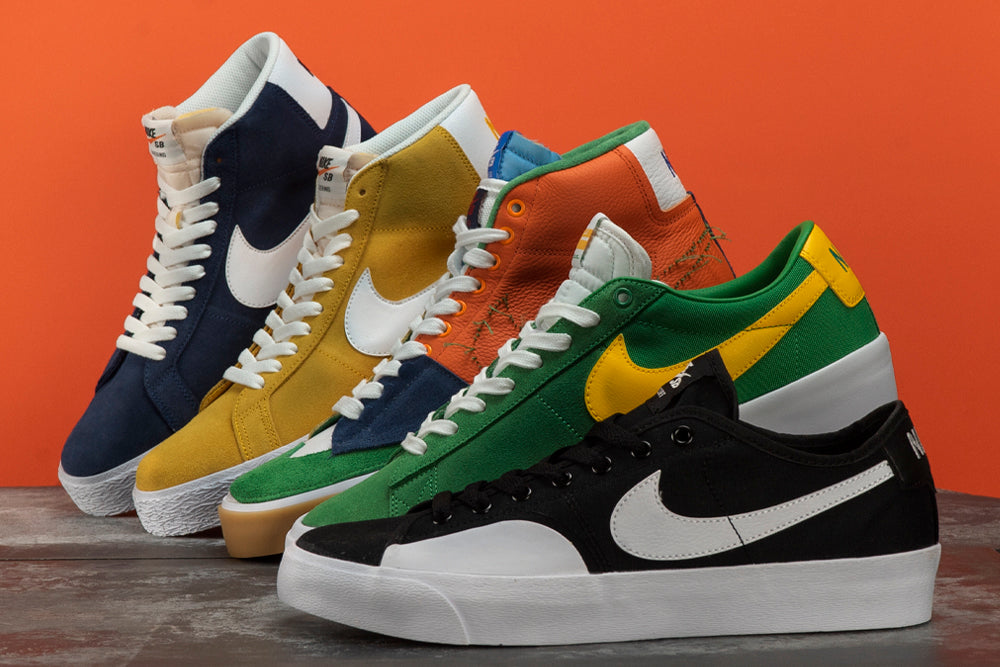 Tại sao Nike Blazer lại có sức hút đặc biệt tới vậy ? Hinh anh 4: Tai sao Nike Blazer lai co suc hut dac biet toi vay ?