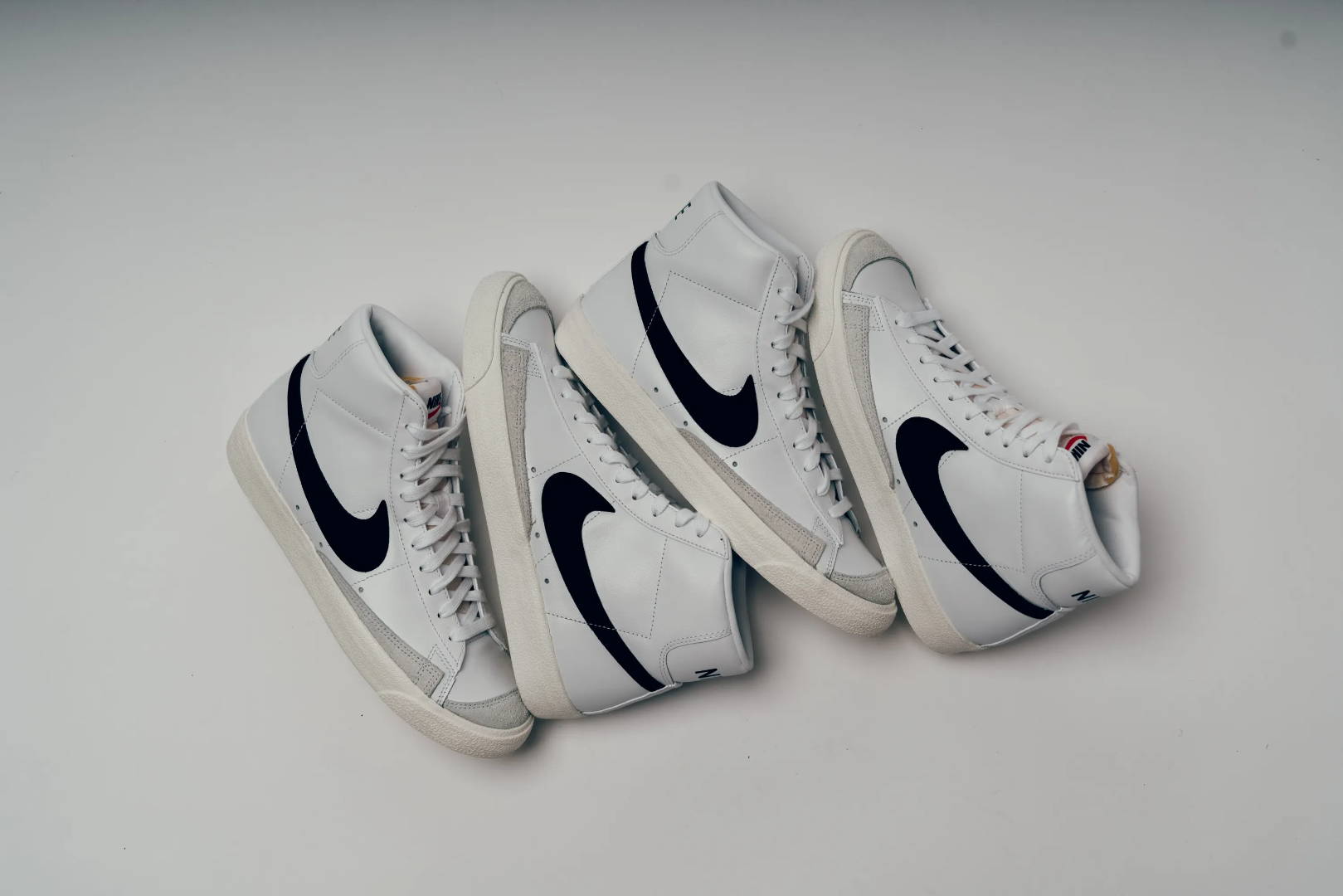Tại sao Nike Blazer lại có sức hút đặc biệt tới vậy ? Hinh anh 6: Tai sao Nike Blazer lai co suc hut dac biet toi vay ?