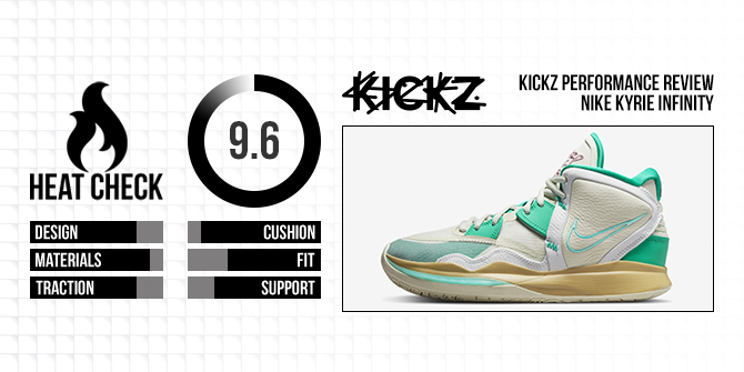 Tất cả các điều bạn cần biết trước khi mua một đôi Kyrie 8 Infinity Hinh anh 2: Tat ca cac dieu ban can biet truoc khi mua mot doi Kyrie 8 Infinity