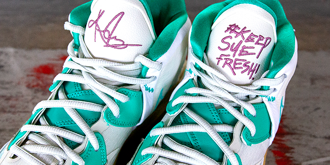 Tất cả các điều bạn cần biết trước khi mua một đôi Kyrie 8 Infinity Hinh anh 4: Tat ca cac dieu ban can biet truoc khi mua mot doi Kyrie 8 Infinity