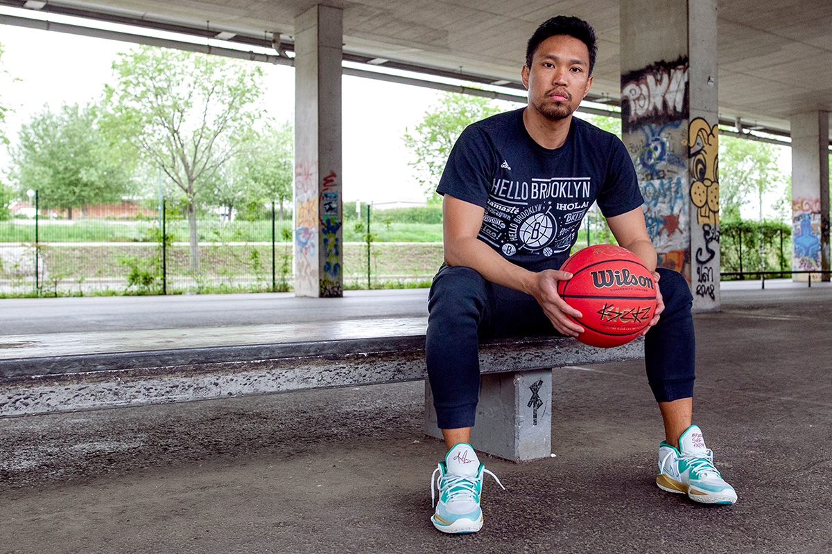 Tất cả các điều bạn cần biết trước khi mua một đôi Kyrie 8 Infinity Hinh anh 3: Tat ca cac dieu ban can biet truoc khi mua mot doi Kyrie 8 Infinity