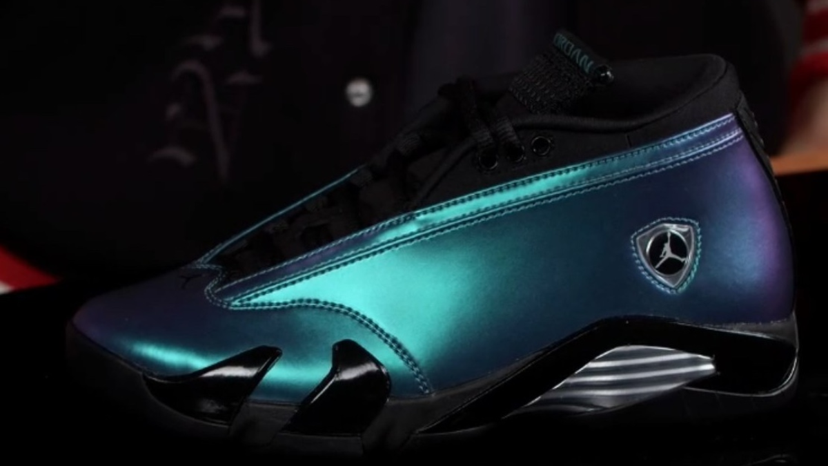 Một số lựa chọn Air Jordan tuyệt vời hiện nay dành cho phái nữ Hinh anh 3: Mot so lua chon Air Jordan tuyet voi hien nay danh cho phai nu