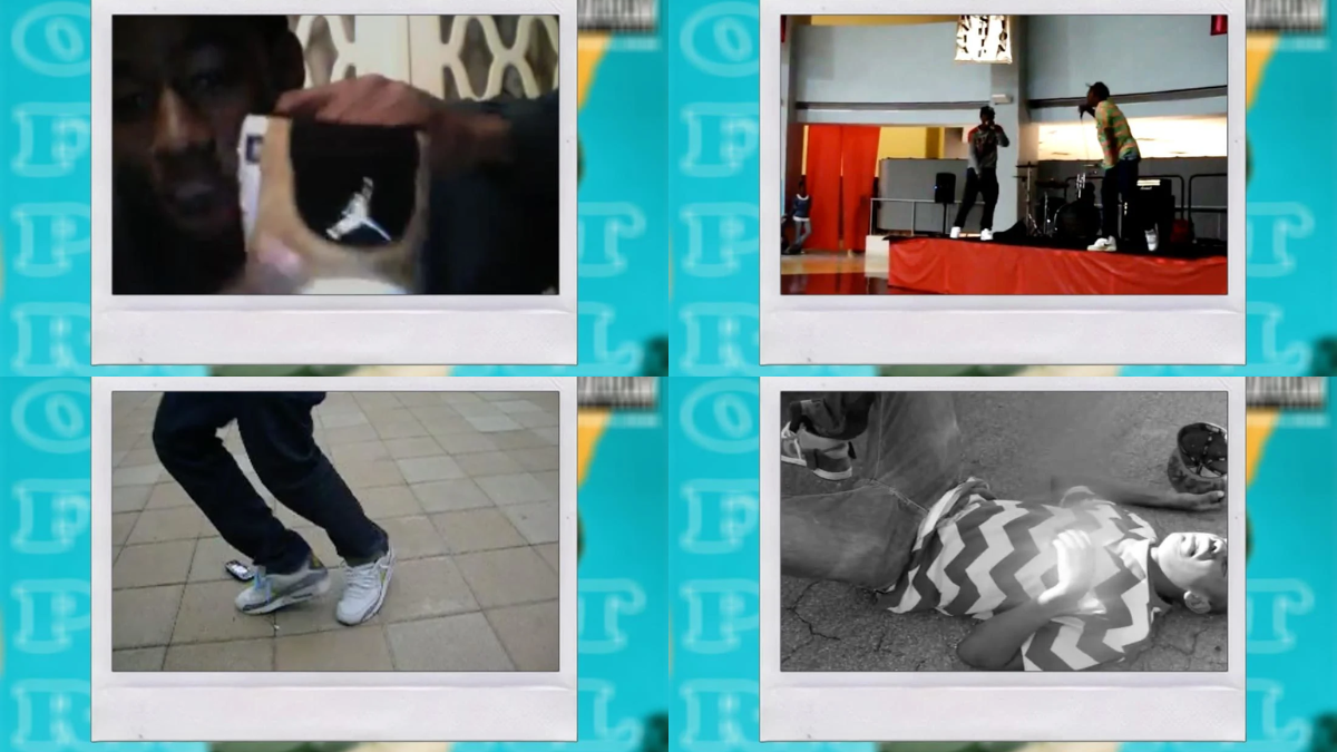 Hinh anh 4: Su phat trien ve phong cach sneaker cua Tyler, the Creator