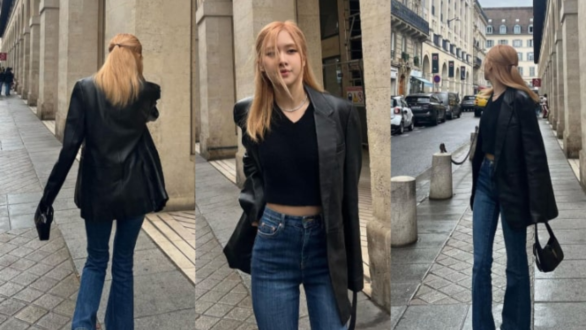 9 outfit chứng tỏ rằng BLACKPINK cũng yêu thích quiet luxury Hinh anh 3: 9 outfit chung to rang BLACKPINK cung yeu thich quiet luxury