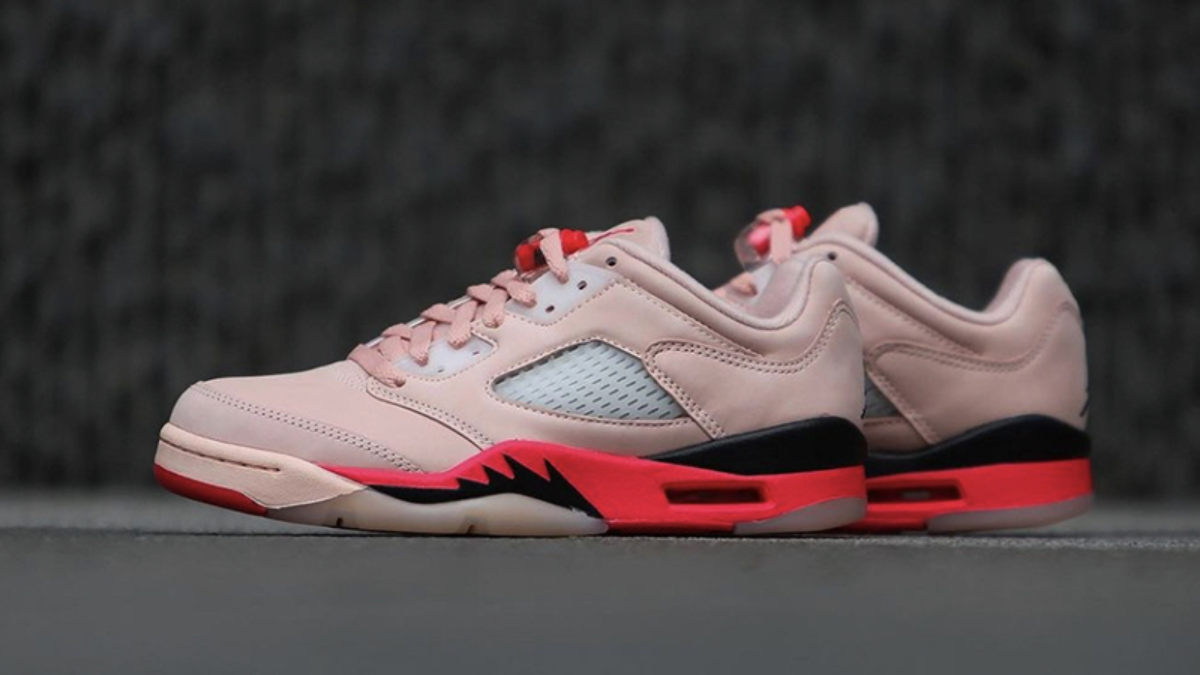 Một số lựa chọn Air Jordan tuyệt vời hiện nay dành cho phái nữ Hinh anh 11: Mot so lua chon Air Jordan tuyet voi hien nay danh cho phai nu