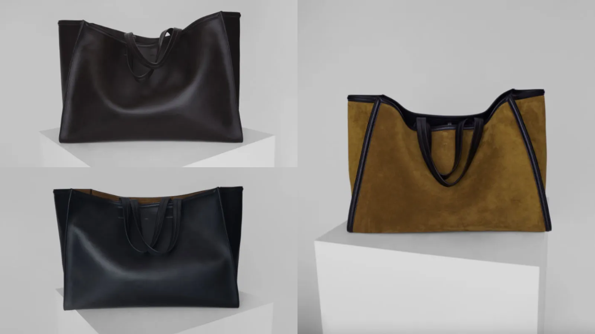 Hinh anh 3: Tat ca cac mau tui tu thuong hieu moi cung ten cua Phoebe Philo