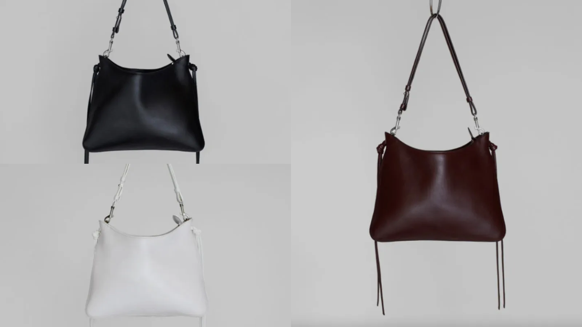 Hinh anh 4: Tat ca cac mau tui tu thuong hieu moi cung ten cua Phoebe Philo