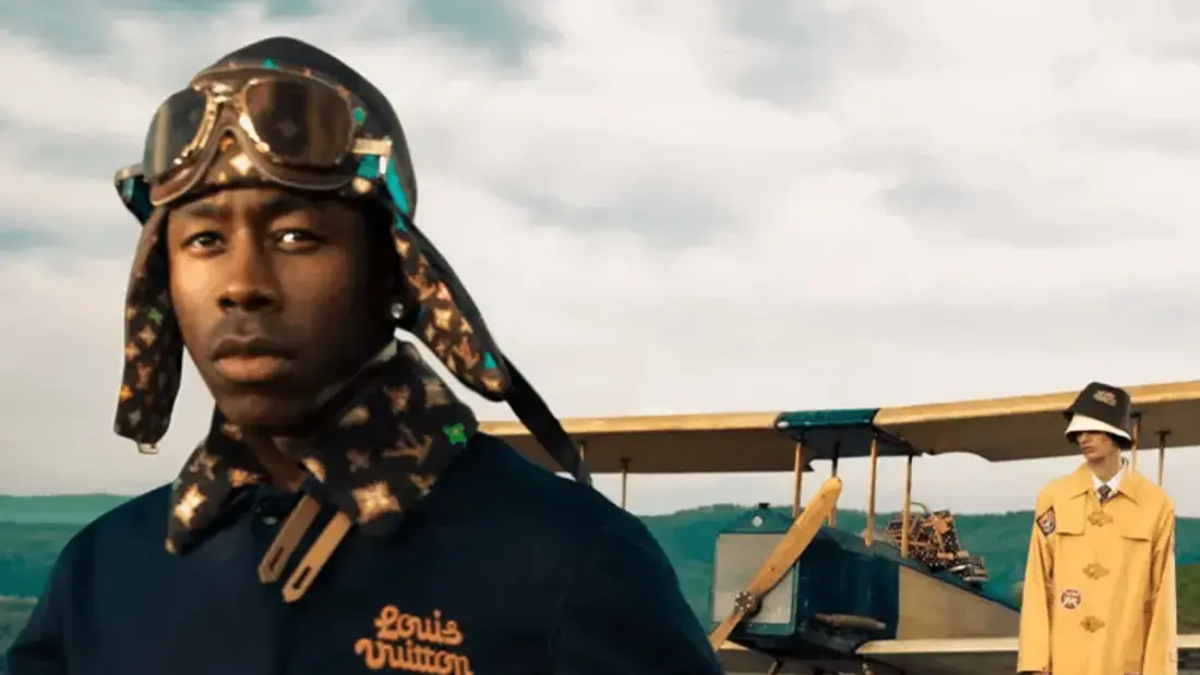 Hinh anh 1: Su phat trien ve phong cach sneaker cua Tyler, the Creator