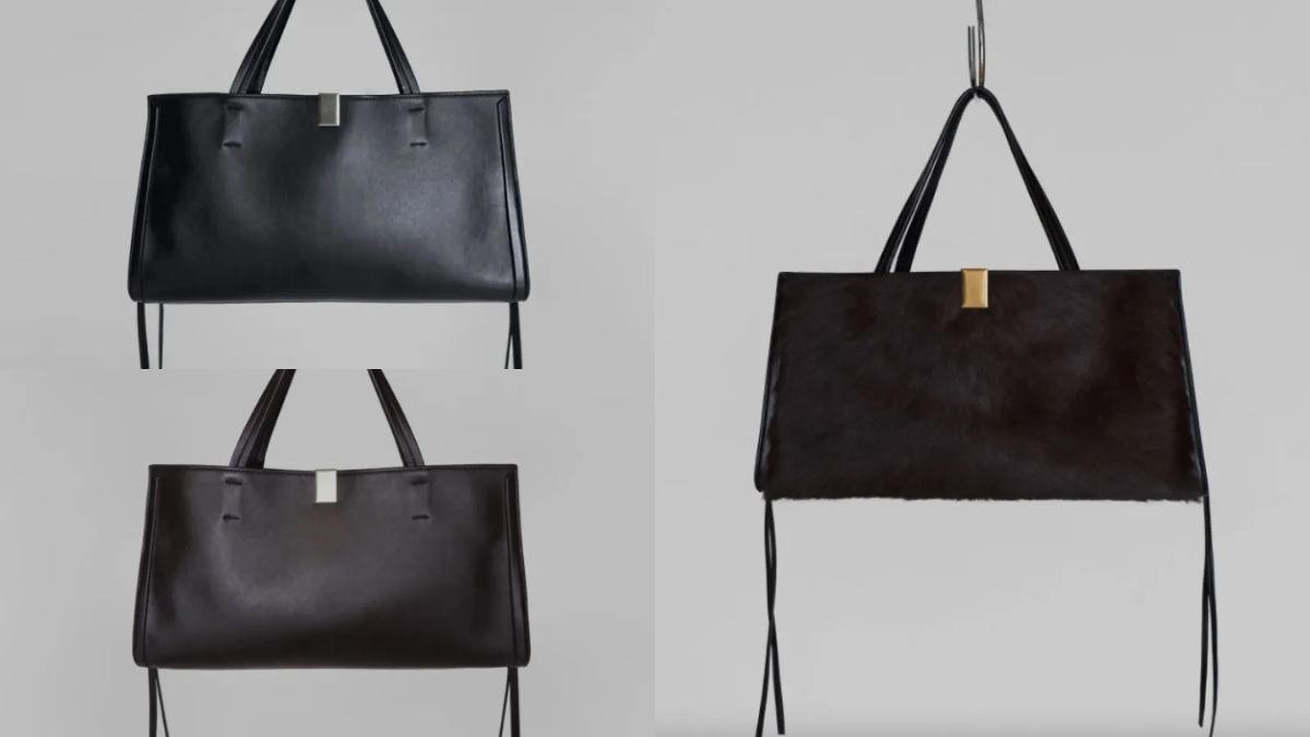 Hinh anh 5: Tat ca cac mau tui tu thuong hieu moi cung ten cua Phoebe Philo