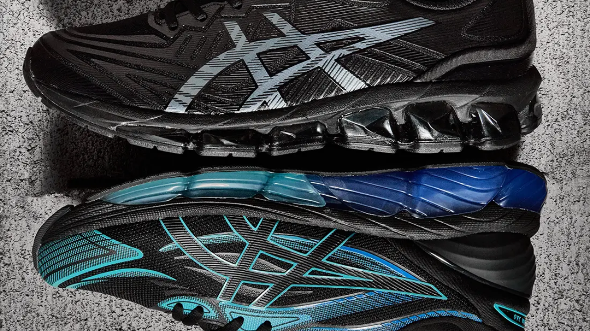 So sánh sự khác nhau giữa ASICS GEL-QUANTUM 360 7 và 360 8 Hinh anh 1: So sanh su khac nhau giua ASICS GEL-QUANTUM 360 7 va 360 8