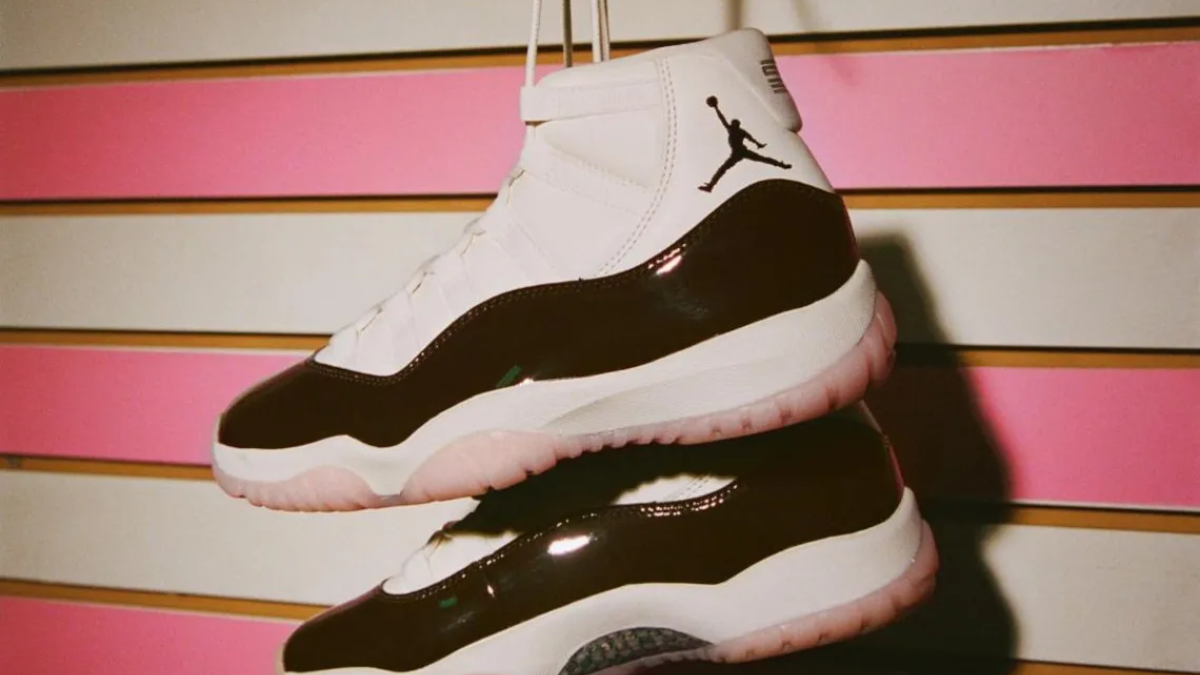 Một số lựa chọn Air Jordan tuyệt vời hiện nay dành cho phái nữ Hinh anh 4: Mot so lua chon Air Jordan tuyet voi hien nay danh cho phai nu