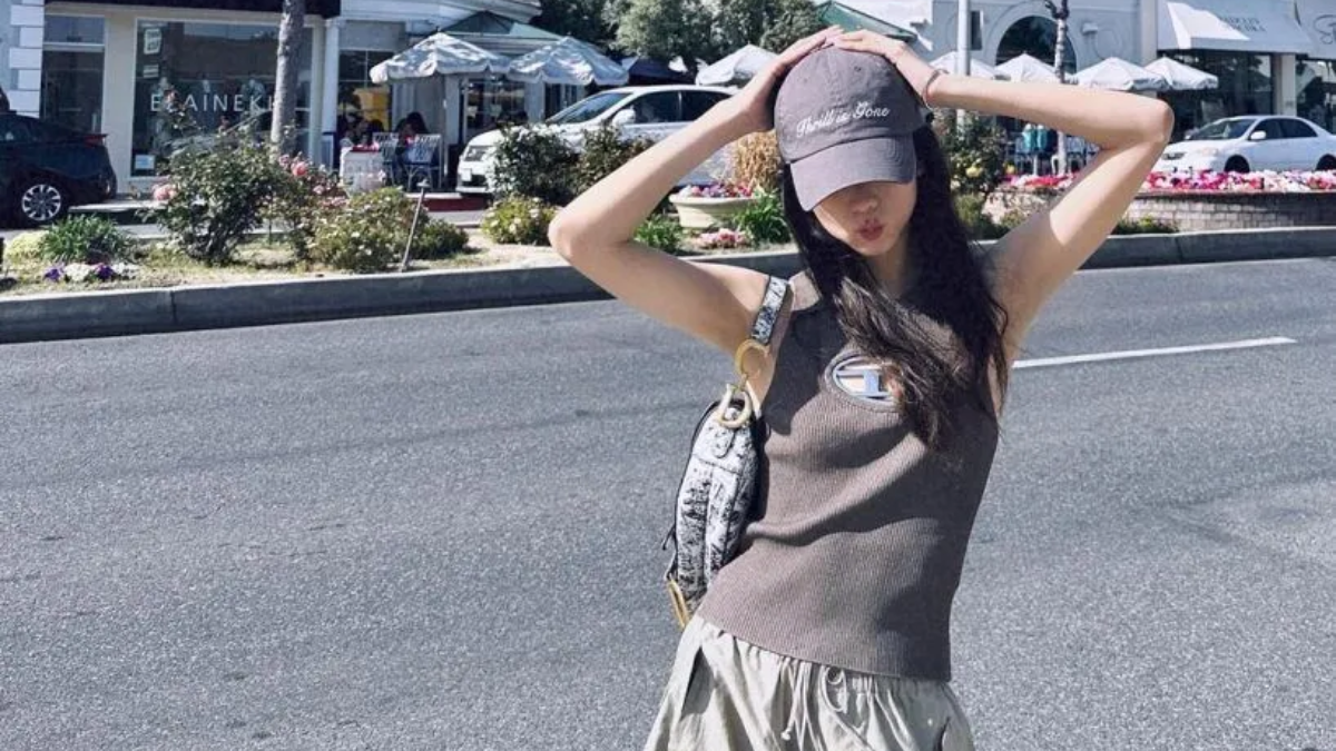 9 outfit chứng tỏ rằng BLACKPINK cũng yêu thích quiet luxury Hinh anh 4: 9 outfit chung to rang BLACKPINK cung yeu thich quiet luxury