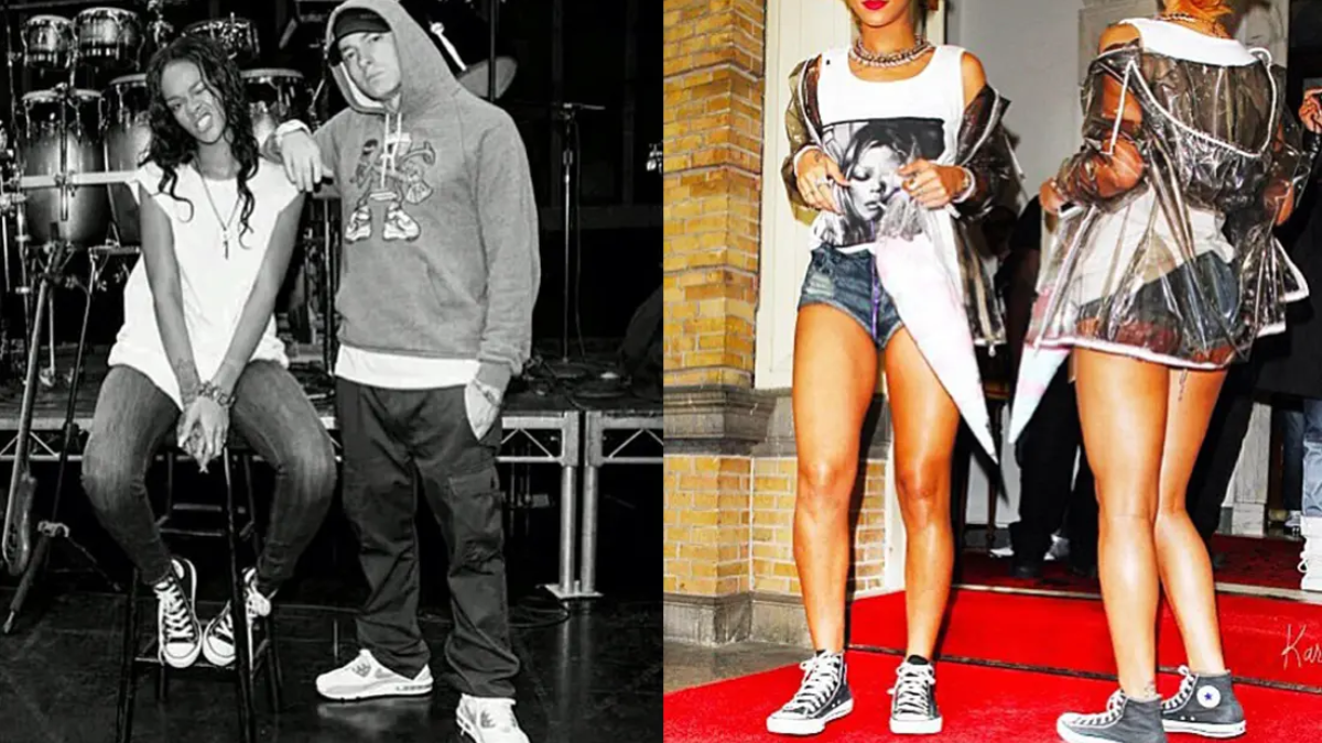 Rihanna: Từ sự trở lại với Air Jordan đến cuộc cách mạng PUMA Hinh anh 2: Rihanna: Tu su tro lai voi Air Jordan den cuoc cach mang PUMA