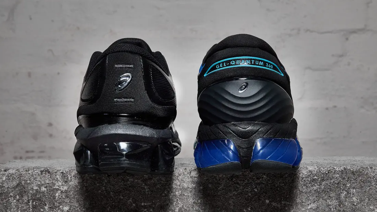 So sánh sự khác nhau giữa ASICS GEL-QUANTUM 360 7 và 360 8 Hinh anh 4: So sanh su khac nhau giua ASICS GEL-QUANTUM 360 7 va 360 8