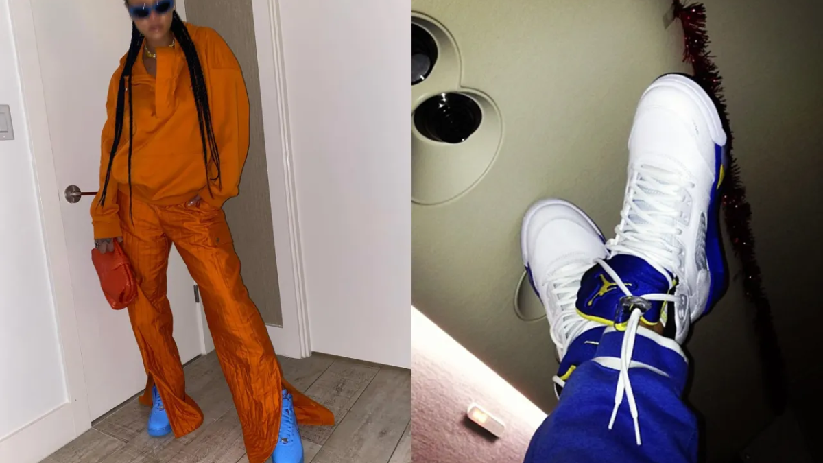 Rihanna: Từ sự trở lại với Air Jordan đến cuộc cách mạng PUMA Hinh anh 3: Rihanna: Tu su tro lai voi Air Jordan den cuoc cach mang PUMA