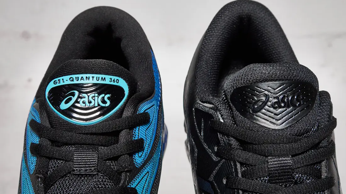 So sánh sự khác nhau giữa ASICS GEL-QUANTUM 360 7 và 360 8 Hinh anh 7: So sanh su khac nhau giua ASICS GEL-QUANTUM 360 7 va 360 8