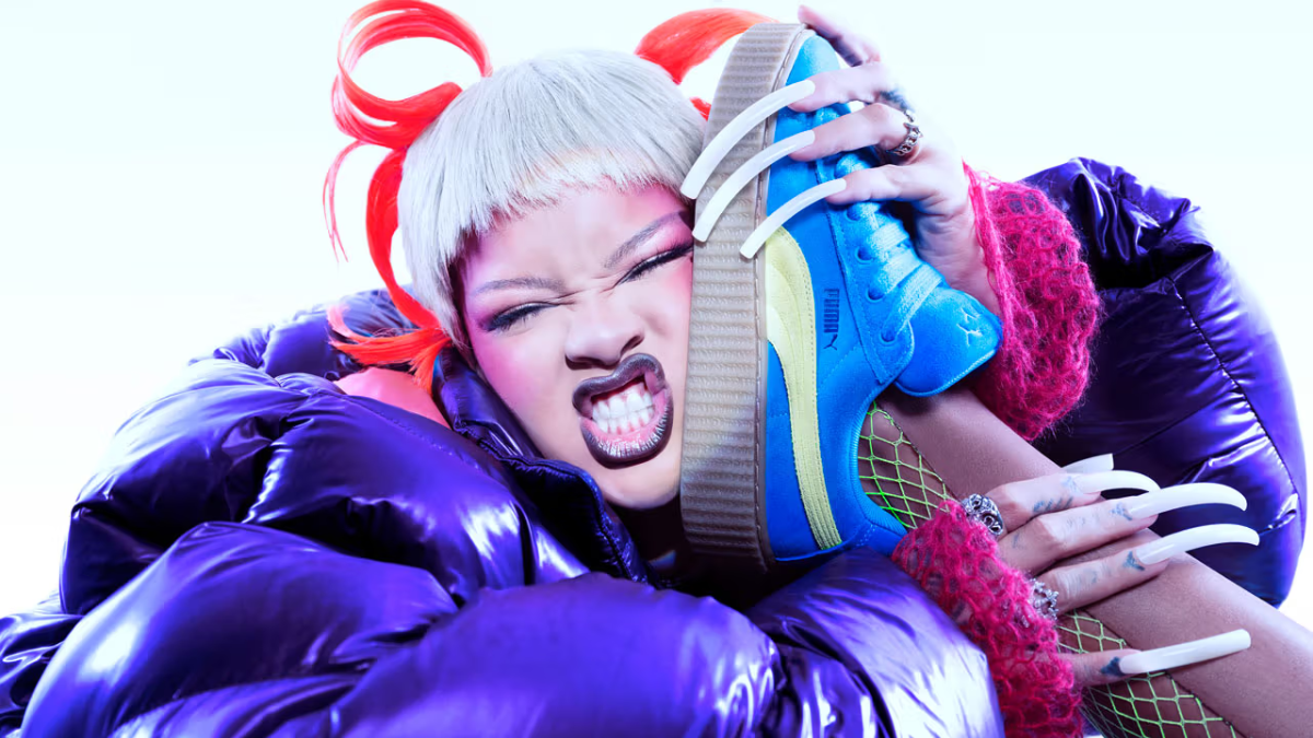 Rihanna: Từ sự trở lại với Air Jordan đến cuộc cách mạng PUMA Hinh anh 8: Rihanna: Tu su tro lai voi Air Jordan den cuoc cach mang PUMA