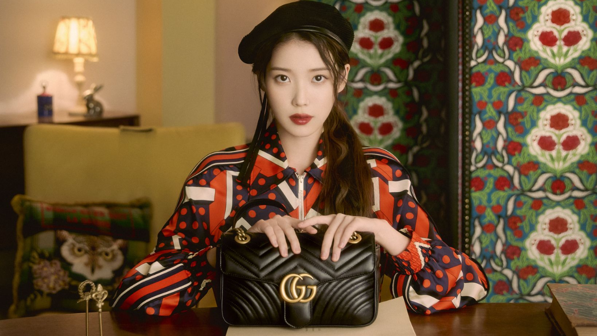 Quà tặng Ngày Phụ nữ: Túi xách sang trọng cho "người thương" Hinh anh 6: Qua tang Ngay Phu nu: Tui xach sang trong cho "nguoi thuong"