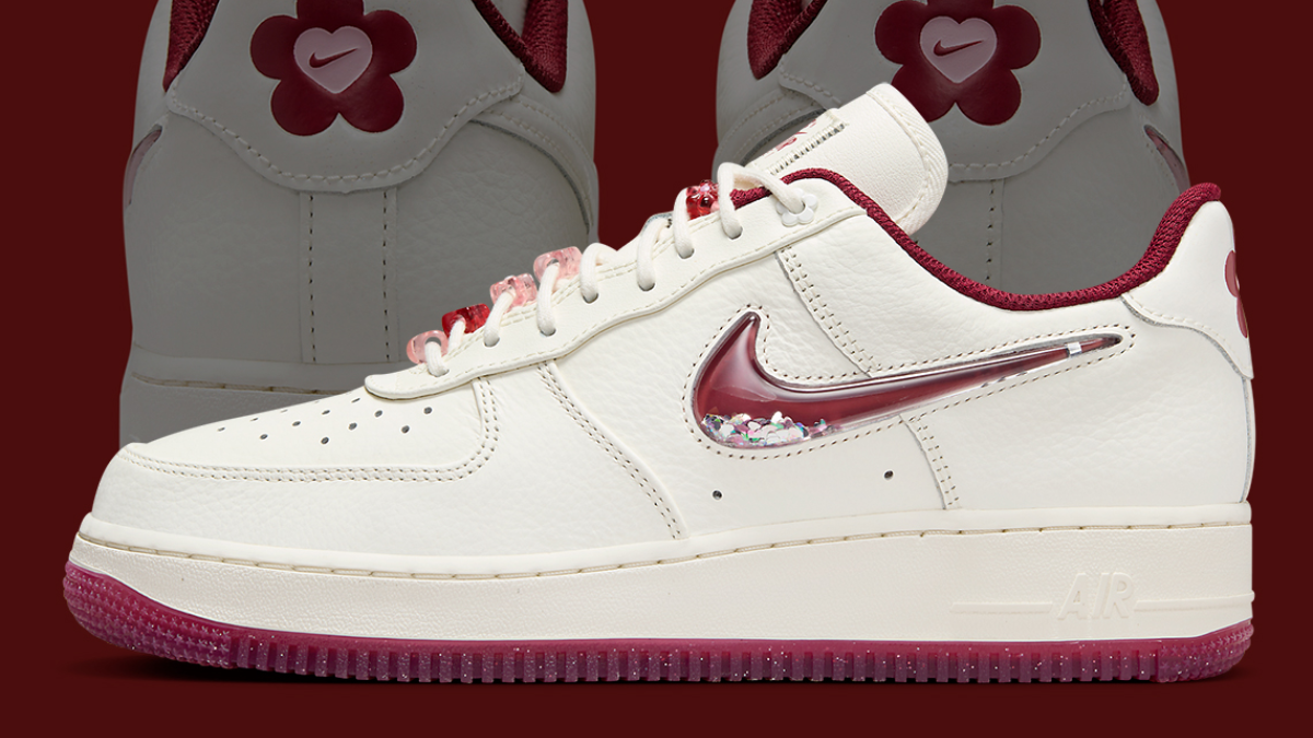 13 mẫu sneaker lý tưởng để tặng người yêu vào dịp Valentine này Hinh anh 4: 13 mau sneaker ly tuong de tang nguoi yeu vao dip Valentine nay