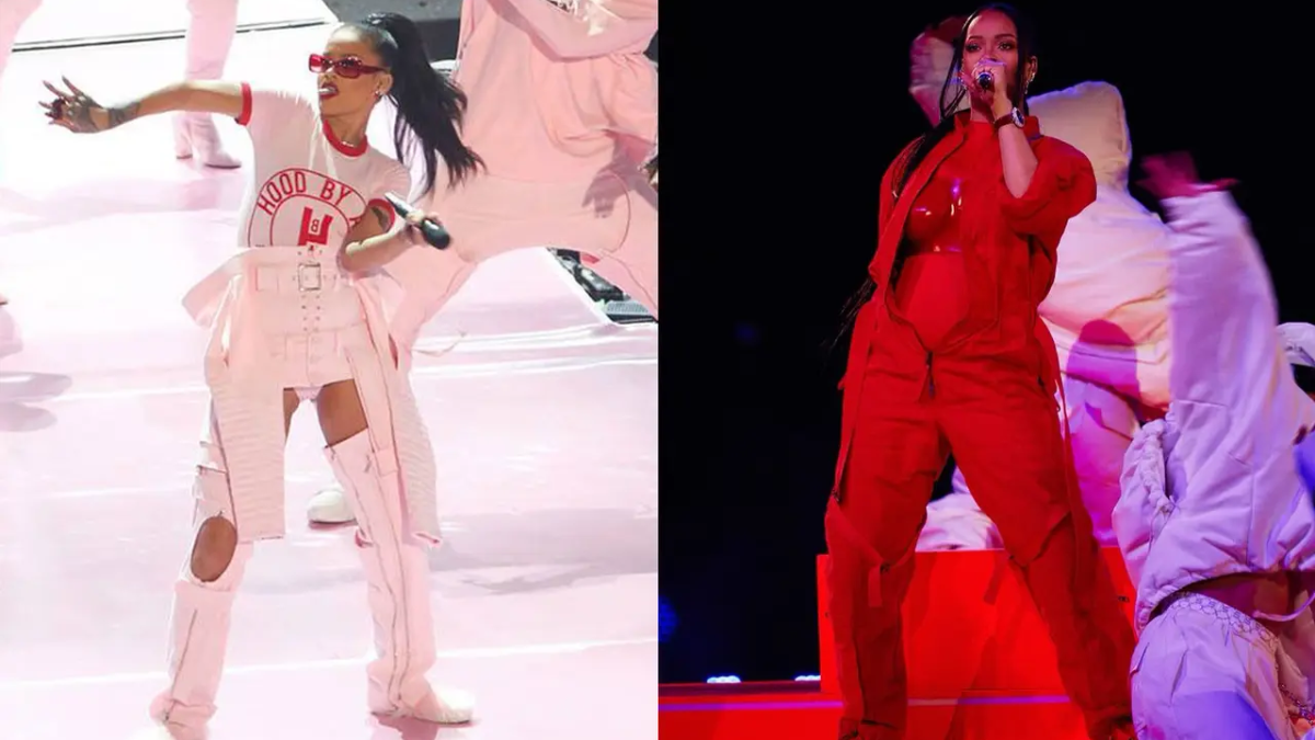 Rihanna: Từ sự trở lại với Air Jordan đến cuộc cách mạng PUMA Hinh anh 9: Rihanna: Tu su tro lai voi Air Jordan den cuoc cach mang PUMA