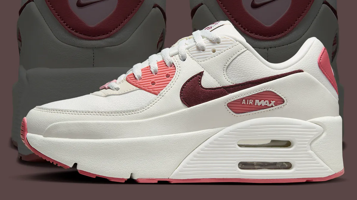 13 mẫu sneaker lý tưởng để tặng người yêu vào dịp Valentine này Hinh anh 5: 13 mau sneaker ly tuong de tang nguoi yeu vao dip Valentine nay