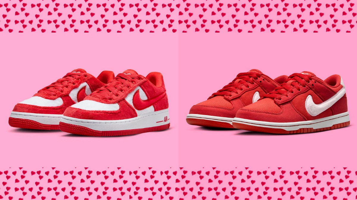 13 mẫu sneaker lý tưởng để tặng người yêu vào dịp Valentine này Hinh anh 7: 13 mau sneaker ly tuong de tang nguoi yeu vao dip Valentine nay