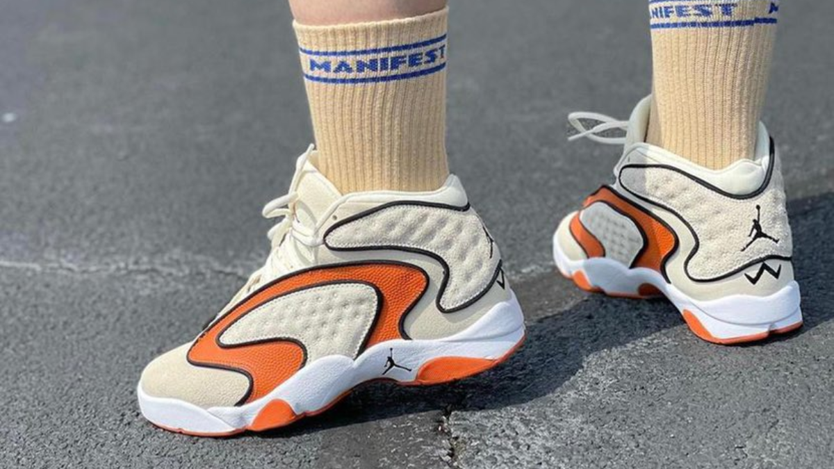 Một số lựa chọn Air Jordan tuyệt vời hiện nay dành cho phái nữ Hinh anh 5: Mot so lua chon Air Jordan tuyet voi hien nay danh cho phai nu