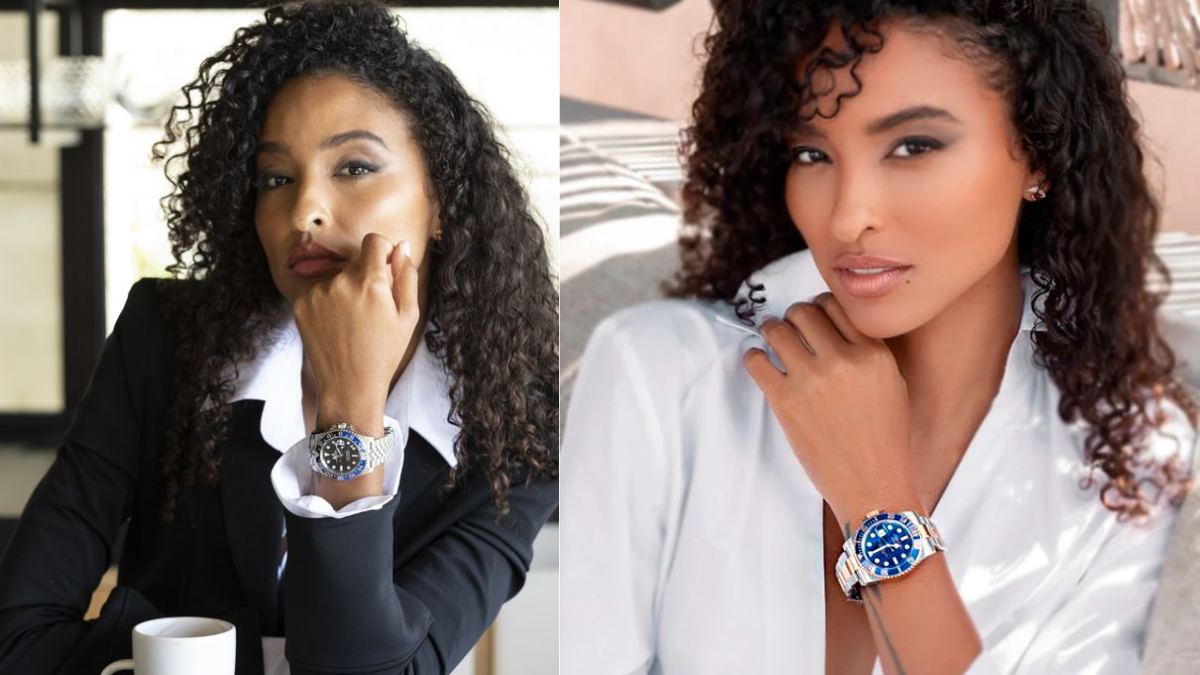 Hinh anh 5: Vuong mien xanh: Ben trong the gioi cua Rolex Submariner Smurf