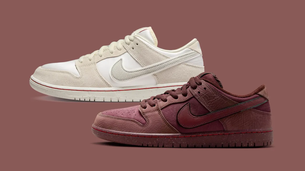 13 mẫu sneaker lý tưởng để tặng người yêu vào dịp Valentine này Hinh anh 12: 13 mau sneaker ly tuong de tang nguoi yeu vao dip Valentine nay